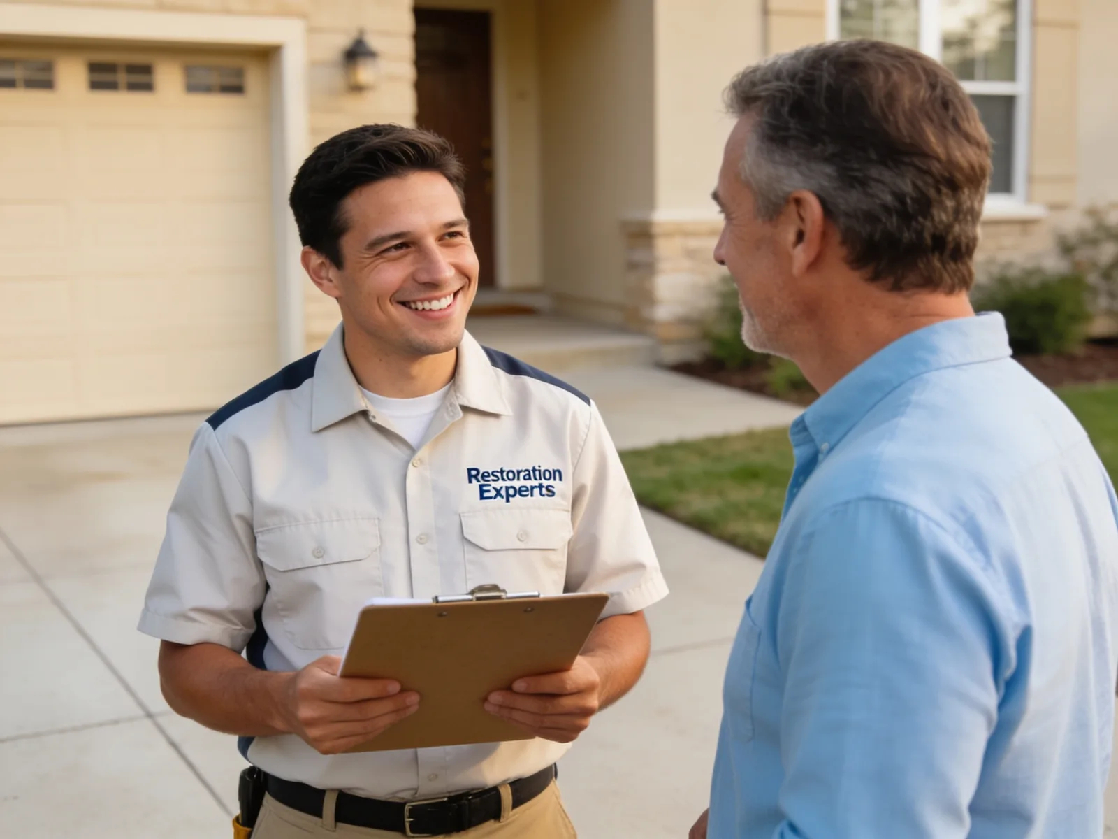 Water Damage Cleanup Kerman, CA FAQs
